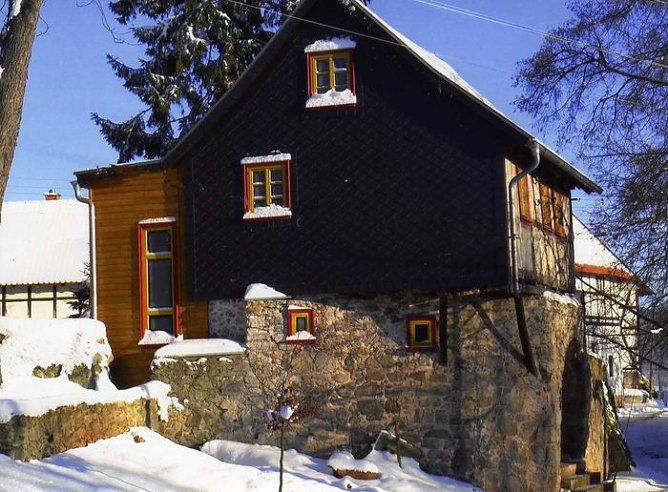 Kleine Weihnachtsm&auml;rkte (Foto: Gemeinde Hohenstein)