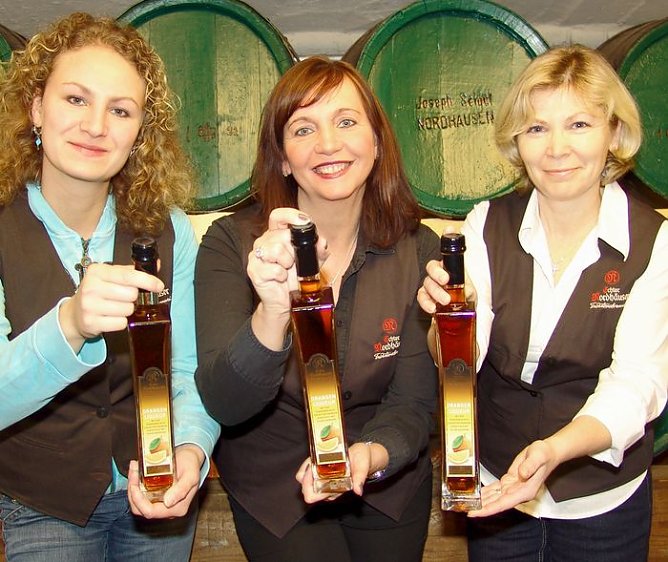 Neue Spezialit&auml;t (Foto: privat)