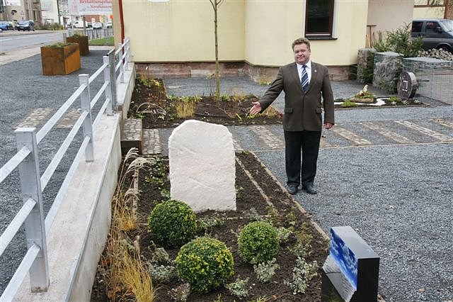 Neue Adresse (Foto: M. Daniel) Neue Adresse (Foto: M. Daniel)