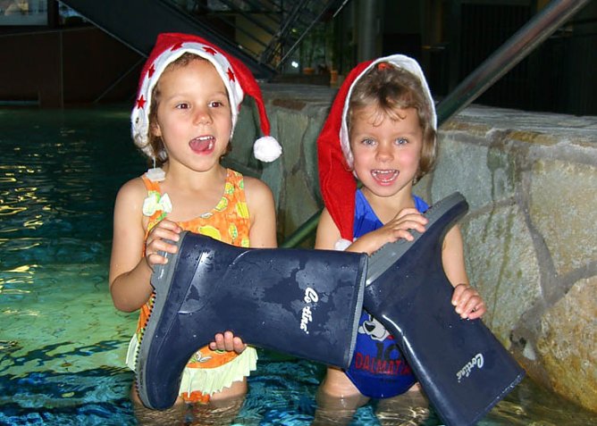 Vorfreude im Badehaus^ (Foto: Badehaus)