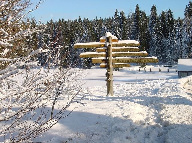 Ski und Rodel gut? (Foto: Katja John) Ski und Rodel gut? (Foto: Katja John)