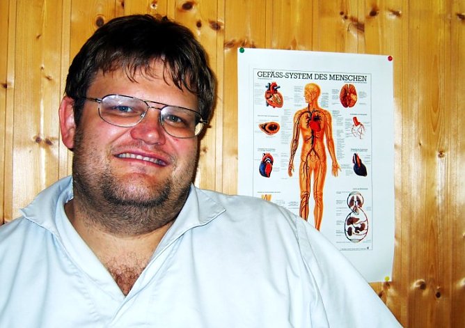 Wolf (Foto: Agentur)