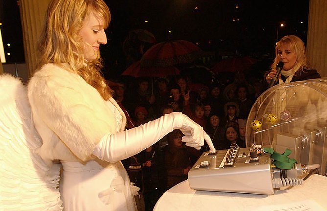 Gekonnt gezogen (Foto: nnz)