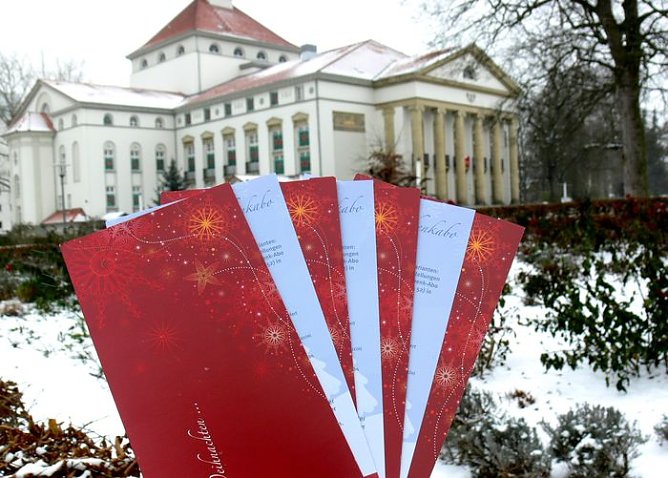 Kultur-Geschenk (Foto: I. K&uuml;hn)