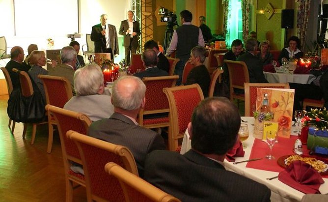 Verabschiedet (Foto: nnz)