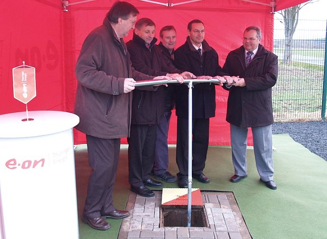 Aufgedreht (Foto: nnz)