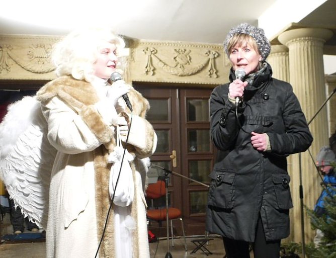 Engelchen, Cornelia Protze (Foto: nnz) Engelchen, Cornelia Protze (Foto: nnz)