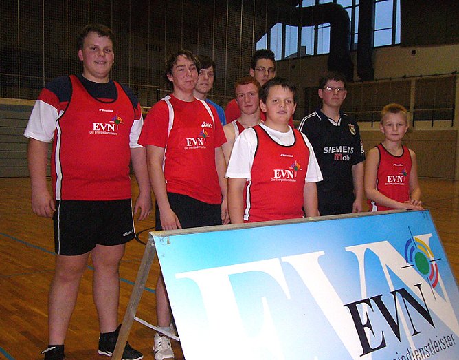 Starker Nachwuchs (Foto: WH)