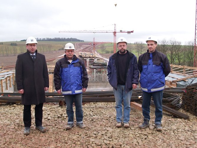 Herren quartett (Foto: SBN)