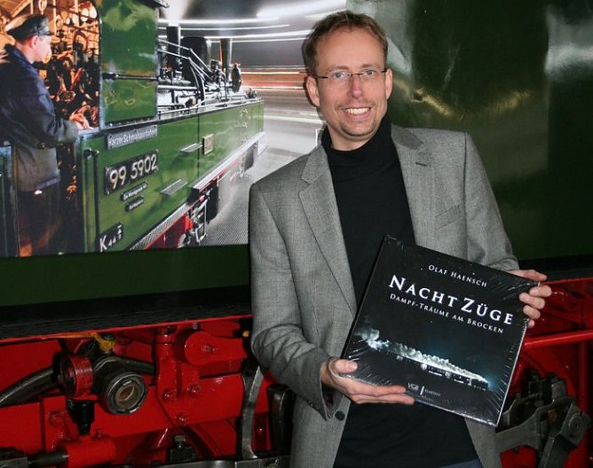 Der Autor (Foto: HSB) Der Autor (Foto: HSB)