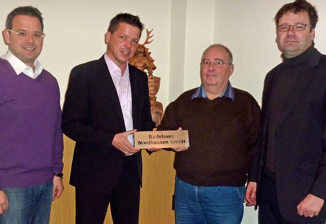 Badehaus im Kulturhaus (Foto: E. Kagelmacher)