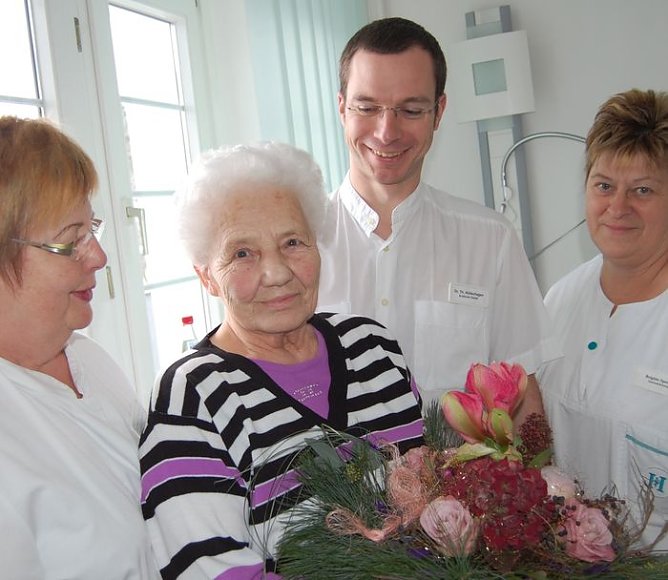 Jubil&auml;ums OP (Foto: privat)