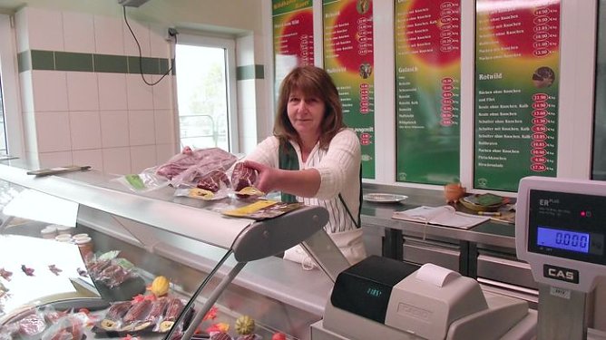 Gefragte Ware (Foto: Kurt Frank)