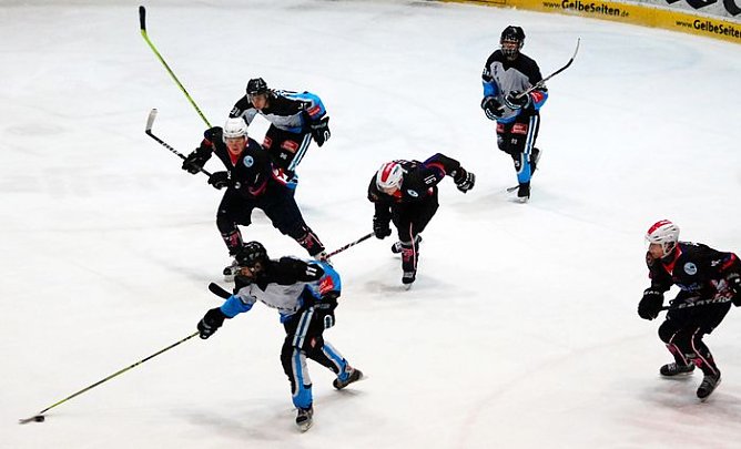 Wieder verloren (Foto: L. Rusteberg)