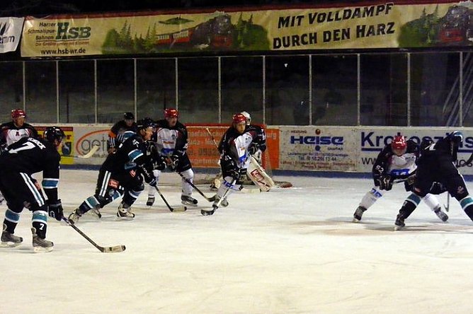 Verloren und ausgeschieden (Foto: R. Koch)