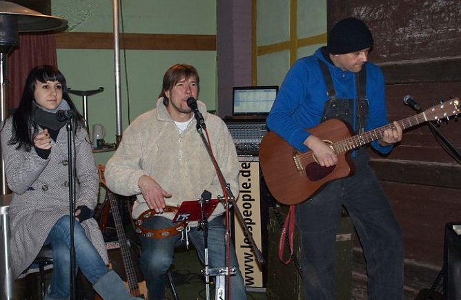 Weihnachtsmarkt-Open-Air (Foto: privat)