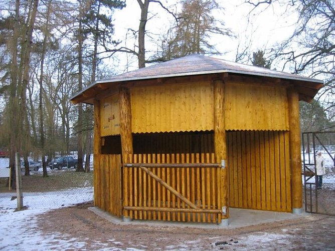 Futterstelle (Foto: psv)