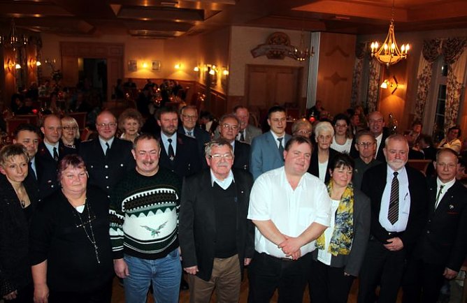 F&uuml;r ihre Arbeit gew&uuml;rdigt (Foto: J. Piper)