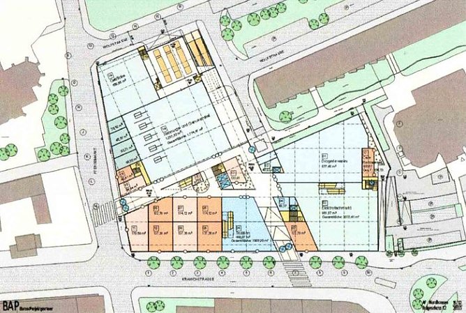 Erdgeschoss (Foto: nnz) Erdgeschoss (Foto: nnz)