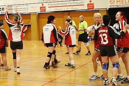 Der Sieg ist perfekt (Foto: Ollech)