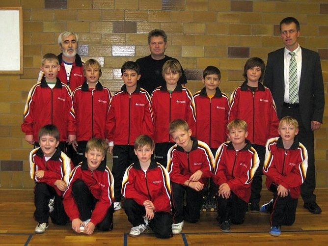 Trikots erhalten (Foto: privat)