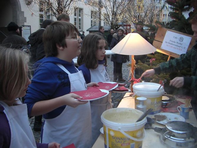 Leckeres im KILA (Foto: privat)