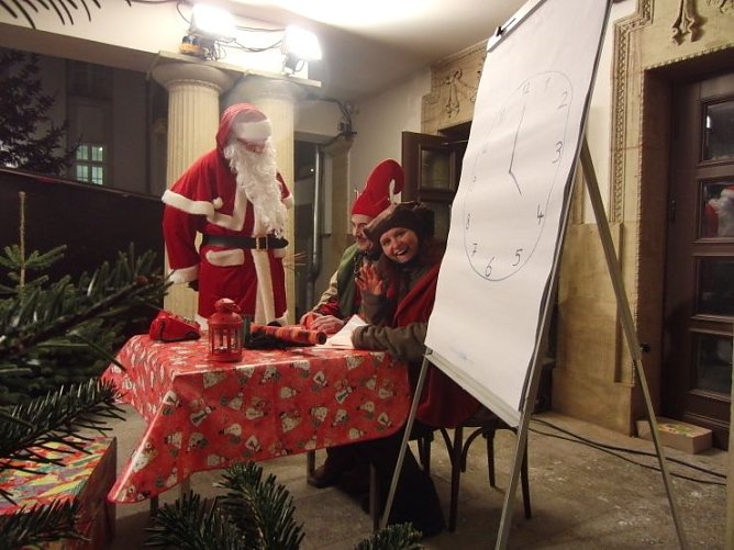 Wichtel aufgesp&uuml;rt (Foto: privat)