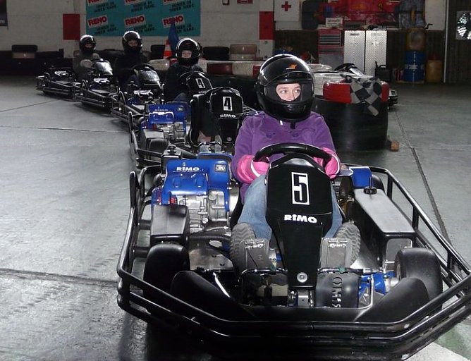 Rasantes Geschenk (Foto: Jens Wenke) Rasantes Geschenk (Foto: Jens Wenke)