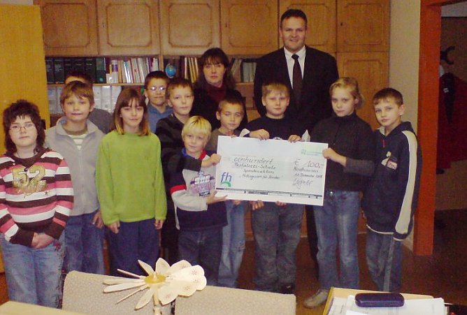 100 Euro fürs Mittagessen (Foto: FHN) 100 Euro fürs Mittagessen (Foto: FHN)