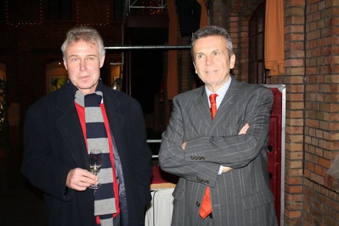 Junker, Heise (Foto: NUV) Junker, Heise (Foto: NUV)