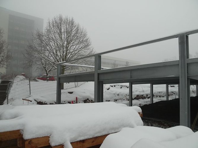 Besser Parken (Foto: SHK)