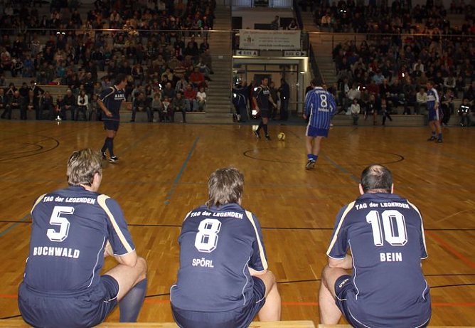 Dritter Tag der Legenden (Foto: T. Wendehost)