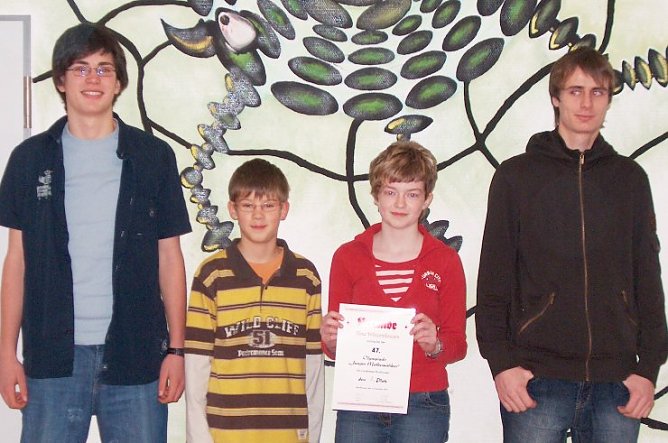 Mathe-Asse (Foto: nnz)