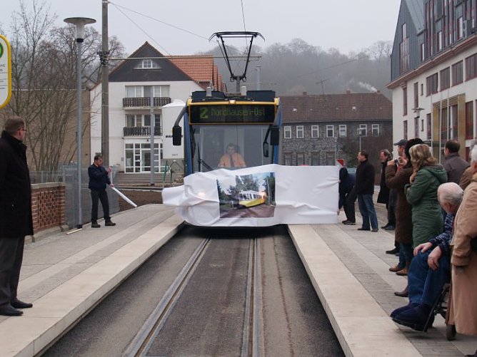 Durch die Wand (Foto: nnz)