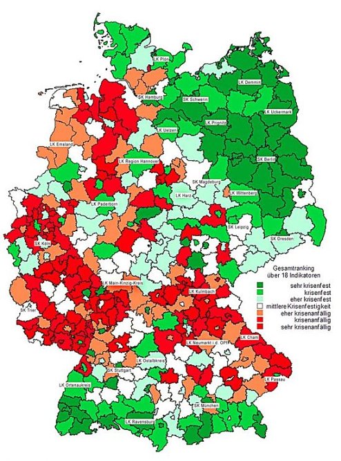 Übersicht (Foto: Pestel Institut) Übersicht (Foto: Pestel Institut)