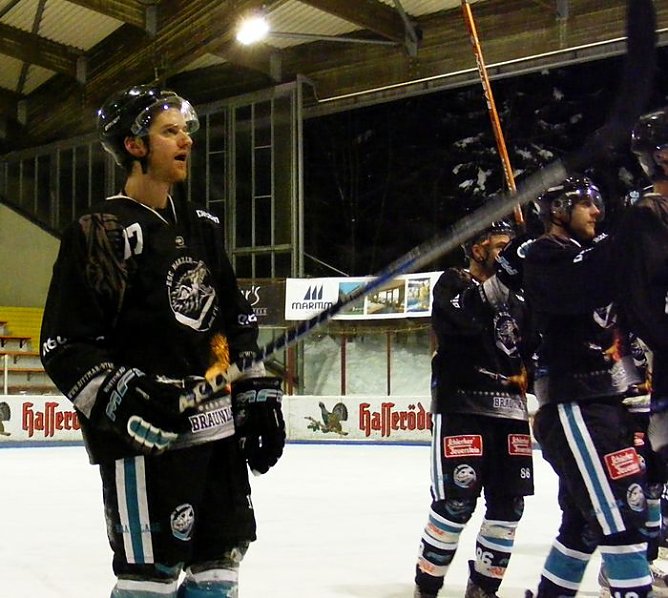 Comeback und Rückkehr (Foto: R. Koch) Comeback und Rückkehr (Foto: R. Koch)