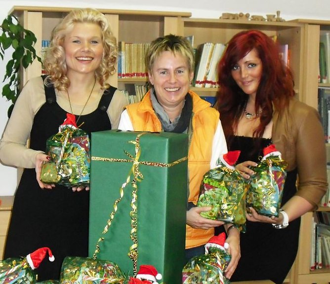 Gespendet (Foto: privat) Gespendet (Foto: privat)