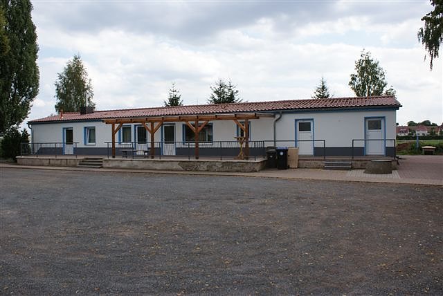 Vereinsgeb&auml;ude (Foto: Gemeinde Werther)