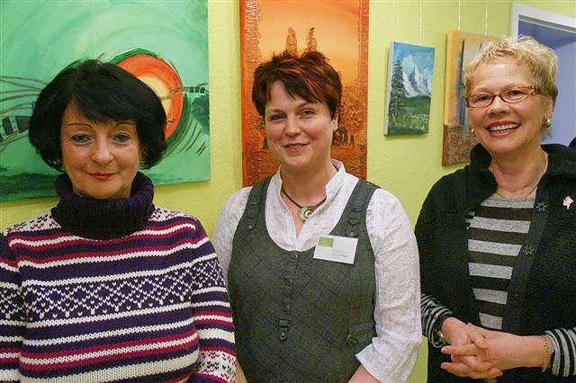 Eröffnet (Foto: M. Daniel) Eröffnet (Foto: M. Daniel)