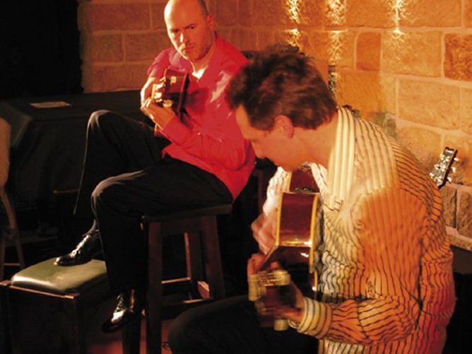 Jazz zum Auftakt (Foto: Jazzclub Nordhausen) Jazz zum Auftakt (Foto: Jazzclub Nordhausen)