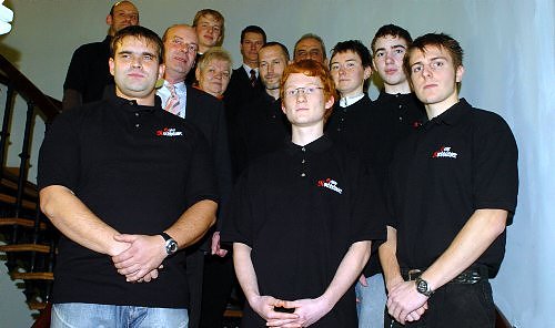 Die wahren Champions (Foto: Wiethoff)