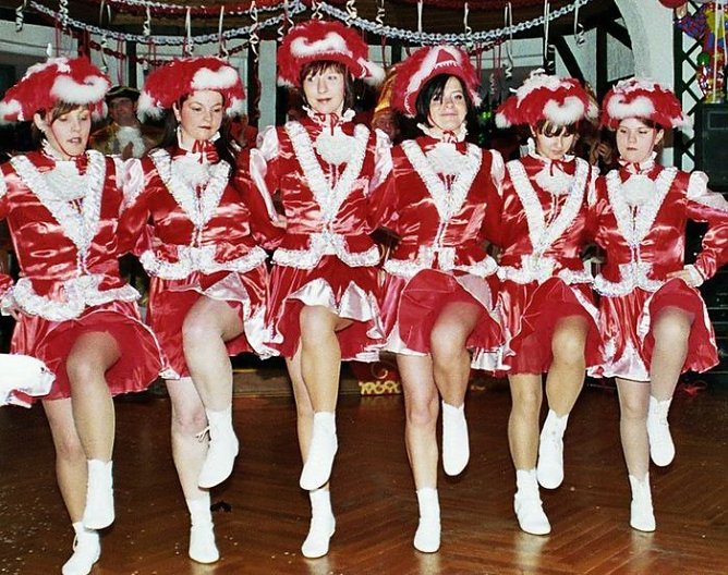 Damengarde (Foto: privat)