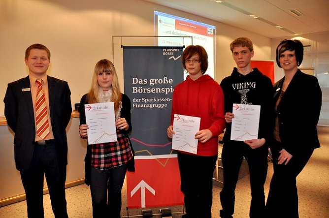 2. Platz (Foto: KSK)