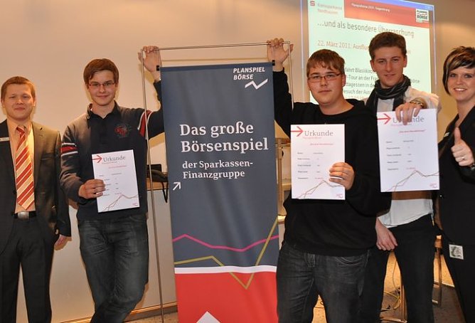 3. Platz (Foto: KSK)