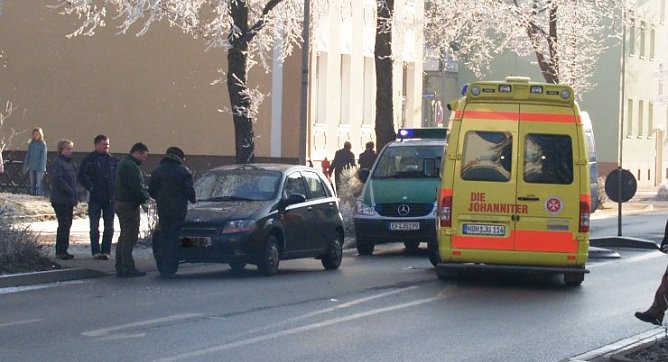 Junge schwer verletzt (Foto: nnz) Junge schwer verletzt (Foto: nnz)