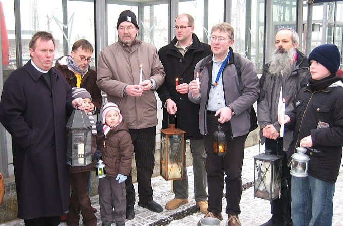 Angekommen (Foto: Jendricke) Angekommen (Foto: Jendricke)