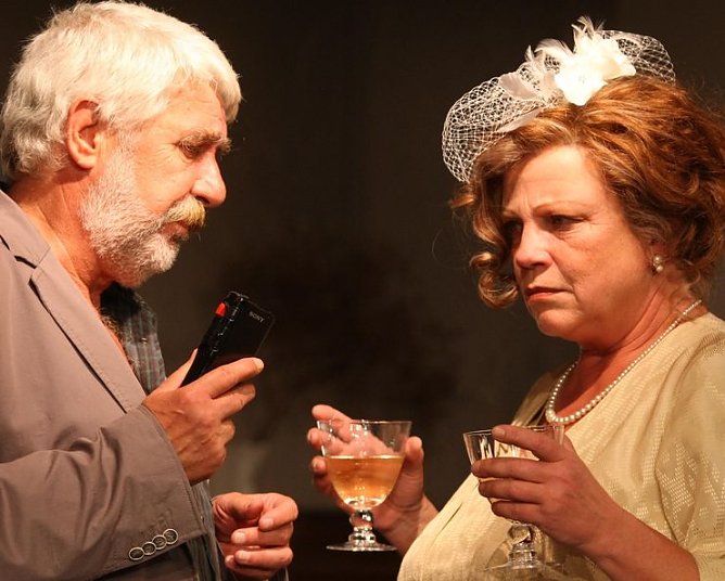 Augenblick der Schwäche (Foto: P. Scholz) Augenblick der Schwäche (Foto: P. Scholz)