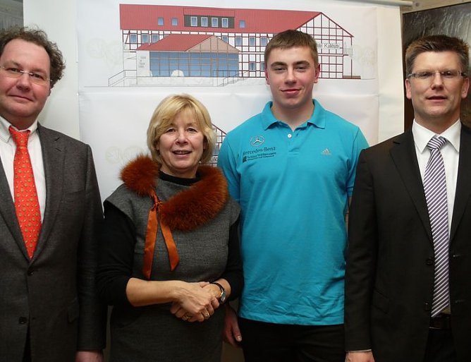 Knauf verbindet (Foto: Knauf)