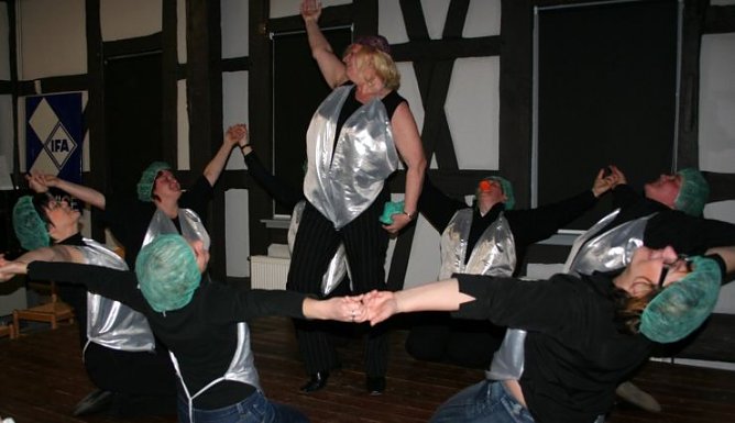 Elfenreigen (Foto: Agentur) Elfenreigen (Foto: Agentur)