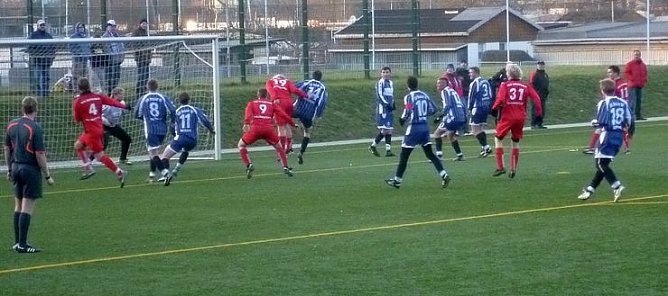 Wacker gegen Halberstadt (Foto: Klaus Verkouter)